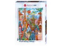 Heye: Charming Village - Blue Gate (500)