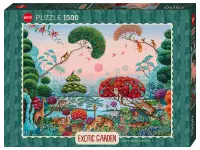 Heye: Exotic Garden - Jungle Paradise (1500)