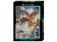 Heye: Future Cities - Shroomland (1000)