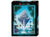 Heye: Future Cities - Sky Isle (1000)