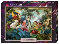 Heye: Fauna Fantasies - Birdiversity (1000)
