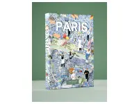 Water & Wines: Gourmet - Paris (1000)