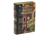 Professor Puzzle: Jigsaw Library - Romeo & Juliet (252)