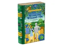 Professor Puzzle: Jigsaw Library - Wizard of Oz (252)
