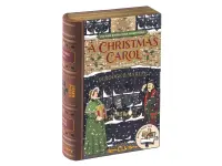 Professor Puzzle: Jigsaw Library - A Christmas Carol (252)