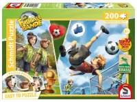 Schmidt: Die Fussballbande - Leons Fallruckzieher (200)