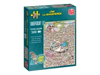 Jan Van Haasteren: Expert 8 - Hooray, Jan 90 Years! (500)