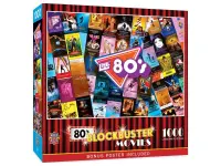 Master Pieces: 80s Blockbuster Movies (1000)