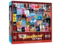 Master Pieces: 70s Blockbuster Movies (1000)