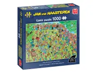 Jan Van Haasteren: Seize the Cheese! (1000)