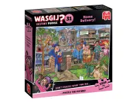 Wasgij? Destiny #31: Home Delivery! (1000)