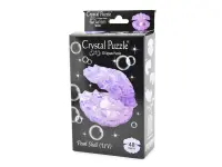 Crystal Puzzle: Pearl Shell - Clear UV (48)
