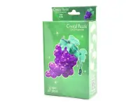 Crystal Puzzle: Grapes - Purple (46)