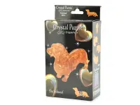 Crystal Puzzle: Dachshund (41)