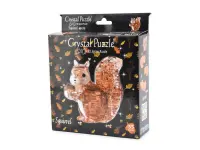 Crystal Puzzle: Squirrel (55)