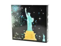 Crystal Puzzle: Statue of Liberty (78)
