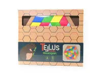 Robetoy: Tellus Puzzle - Hexagon (27)