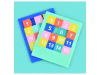 Robetoy: Nummerpussel (15-Spel) - Större (1st)