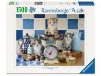 Ravensburger: Kittens in the Kitchen (1500)