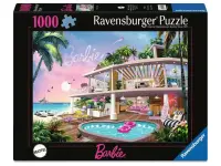 Ravensburger: Barbie - Meet Me In Malibu (1000)