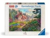 Ravensburger: Dominic Davison - Oak Tree Cottage (1000)