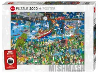 Heye: Mishmash - Movie History (2000)