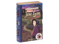 Professor Puzzle: Jigsaw Library - Jane Eyre (252)