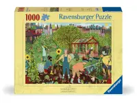 Ravensburger: Community Allotment (1000)