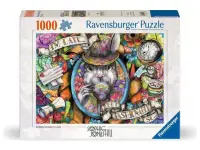 Ravensburger: Sophie Jonas-Hill - Fashionably Late (1000)