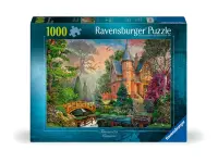 Ravensburger: Dominic Davison - Terracotta Mansion (1000)