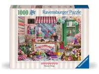 Ravensburger: Blossoms Flower Shop (1000)