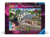 Ravensburger: Whistle Stop Cottage (1000)