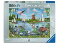 Ravensburger: Life Along the Broads (1000)