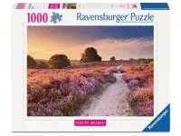 Ravensburger: Beautiful Walkways - Pink Pathway (1000)