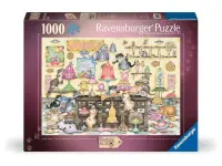 Ravensburger: Crazy Cats - Jelly Jamboree (1000)