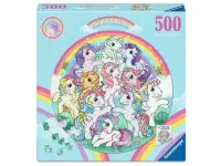 Ravensburger: My Little Pony - I Heart Pony (500)