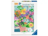 Ravensburger: Flowers for You (500)