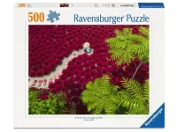 Ravensburger: A Sea of Red (500)