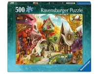 Ravensburger: Demelsa - Home Sweet Home (500)