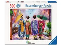 Ravensburger: Blossom Walk (500)
