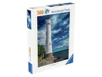 Ravensburger: Karlskrona Stumholmen Lighthouse, Sweden (500)