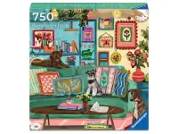 Ravensburger: Art & Soul - The Perfect Cocoon (750)