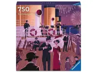 Ravensburger: Art & Soul - Titanic (750)