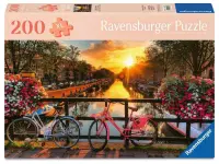 Ravensburger: Sunset in Amsterdam (200)