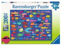 Ravensburger: Funny Fish Friends (200)