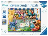 Ravensburger: Disney - Toybox Collection (100)