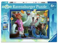 Ravensburger: Disney - Back in Zootropolis (100)
