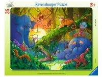 Ravensburger: Rampussel - Sunset in the Jungle (36)