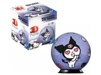 Ravensburger: Puzzle Ball - Hello Kitty, Kuromi (54)