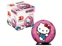 Ravensburger: Puzzle Ball - Hello Kitty, Kitty (54)